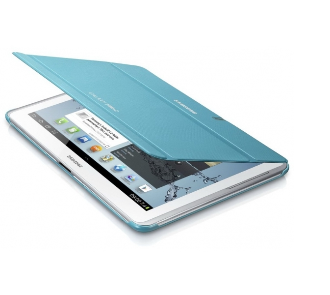 Samsung Tab 2 10.1 Book Cover (Blue)