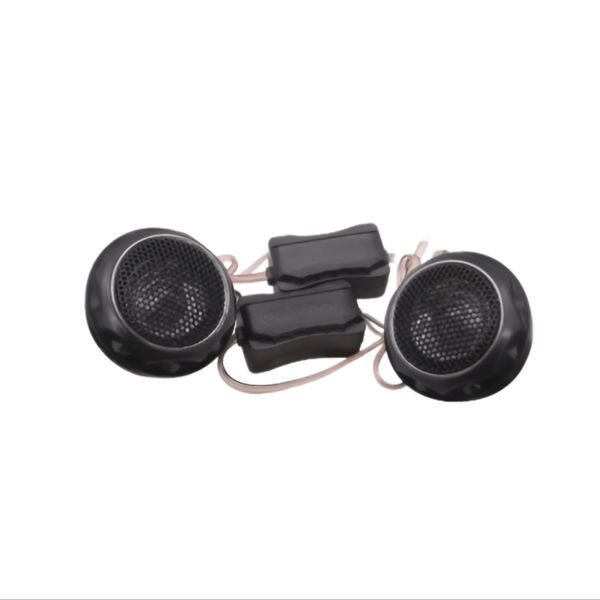 2pcs 140W High-Performance Car Audio Tweeters - Universal Fit