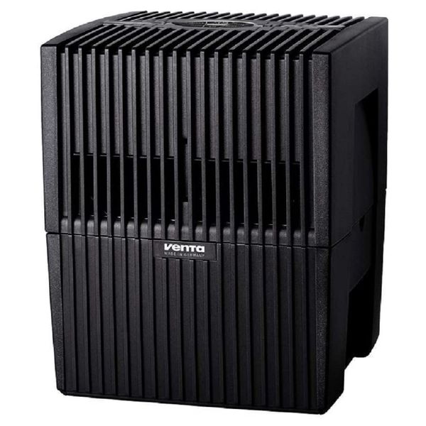 Venta Airwasher Air Purifier and Humidifier LW 15 Comfort Plus - Brilliant Black