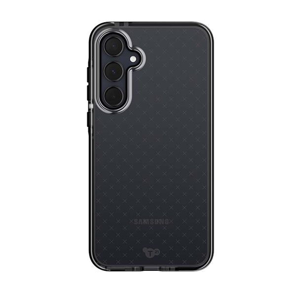 Tech21 Evo Check Samsung Galaxy A35 5G Case - Black