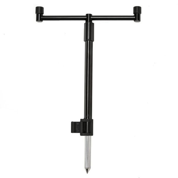 Carp Fishing Stick Holder Fixed Fishing Bankstick Pole Rest 25Cm