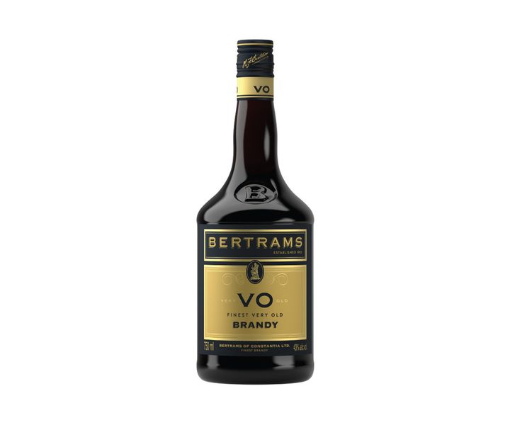 Bertrams - VO Brandy - 750ml