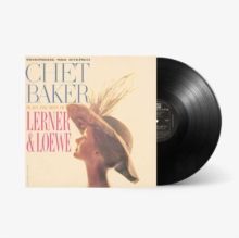 Chet Baker Plays the Best of Lerner and Loewe (Vinyl / 12" Album)