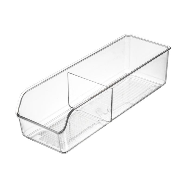 EasyStore 2 Section Fridge Storage