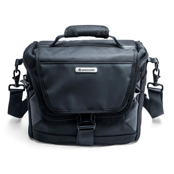 Vanguard VEO SELECT 28S BK Shoulder Bag - Black Interior Size: 28x16x23cm