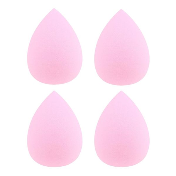 4-Pack Makeup Beauty Blender Sponge Set