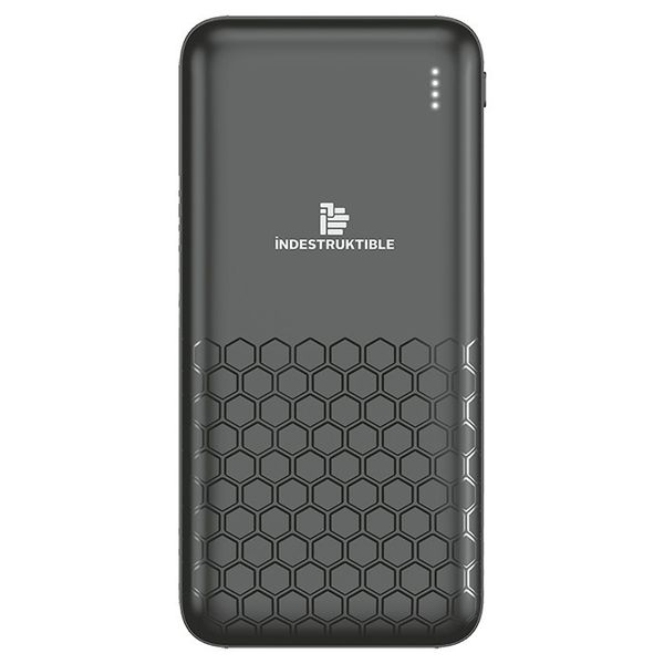 iNDESTRUKTIBLE - 30 000 mAh Power Bank