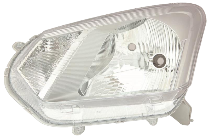 Headlamp Compatible with Isuzu KB250 2016-2022 Passenger Side