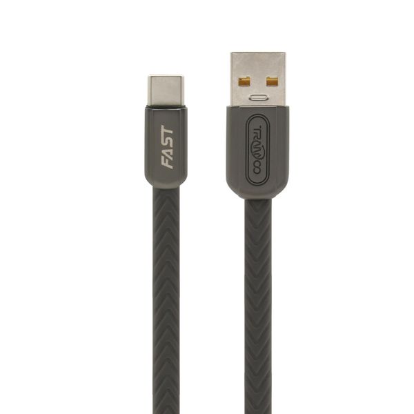 Tranyoo Fast Charge Type-C Cable 6A X10