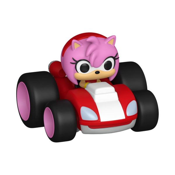 Funko Racers!: Sonic The Hedgehog - Amy