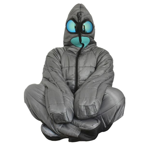 Outdoor Sleeping Bag - Camping Warm Sleeping Bag