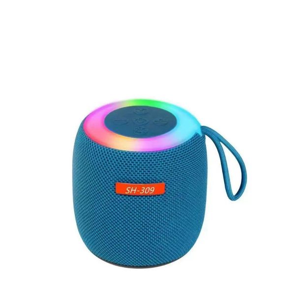 Bluetooth Speaker with HD Sound, Portable Wireless, IPX5 Waterproof