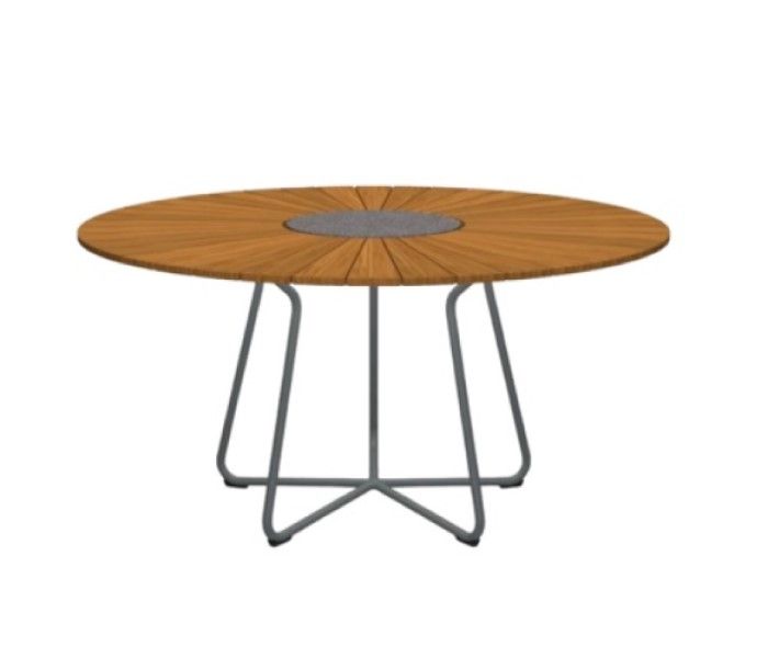 Bamboo CIRCLE Dining Table