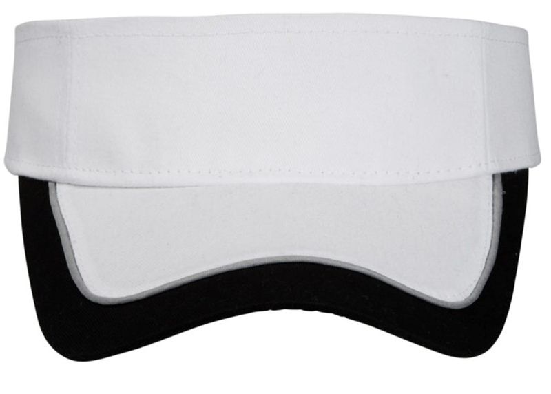 White With Black Detail image