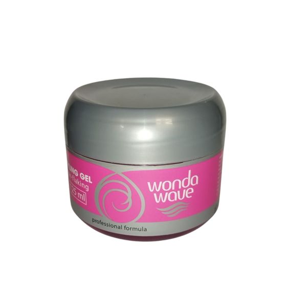 Wonda Wave - Styling Gel Non - Flaking - 125ml