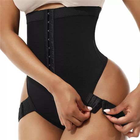 Ultra High Waist Tummy Compression Thong Shapewear STRING PANTY Crotchless, Shop Today. Get it Tomorrow!
