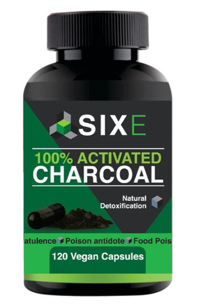Sixe - Activated Charcoal