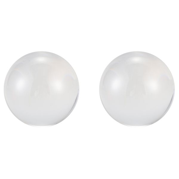 60Mm Acrylic Ball Transparent Contact Manipulation Juggling Ball