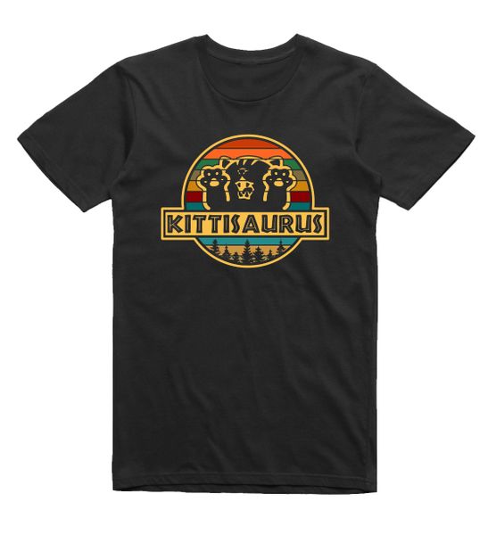 Kittysaurus T-Shirt