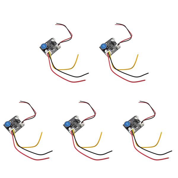 Dc Boost High Voltage Power Supply Module 9V-12V To 160V-220V