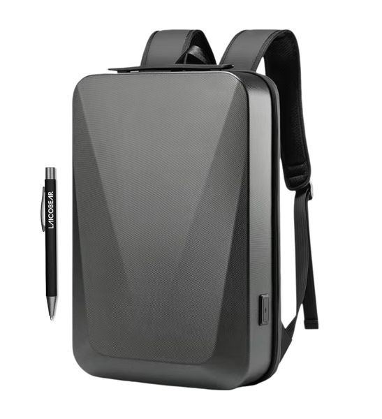 Laptop Backpack - Hard Shell - Professional