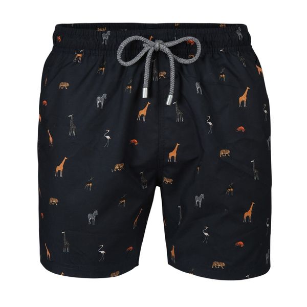 Men's Quick-Dry Swim Shorts By John Frank