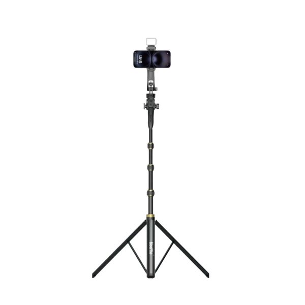 Neepho Z6S 3-In-1 Tripod/Selfie Stick With Wirel image