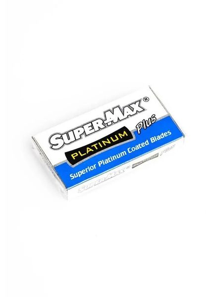 Supermax Platinum Plus Blades