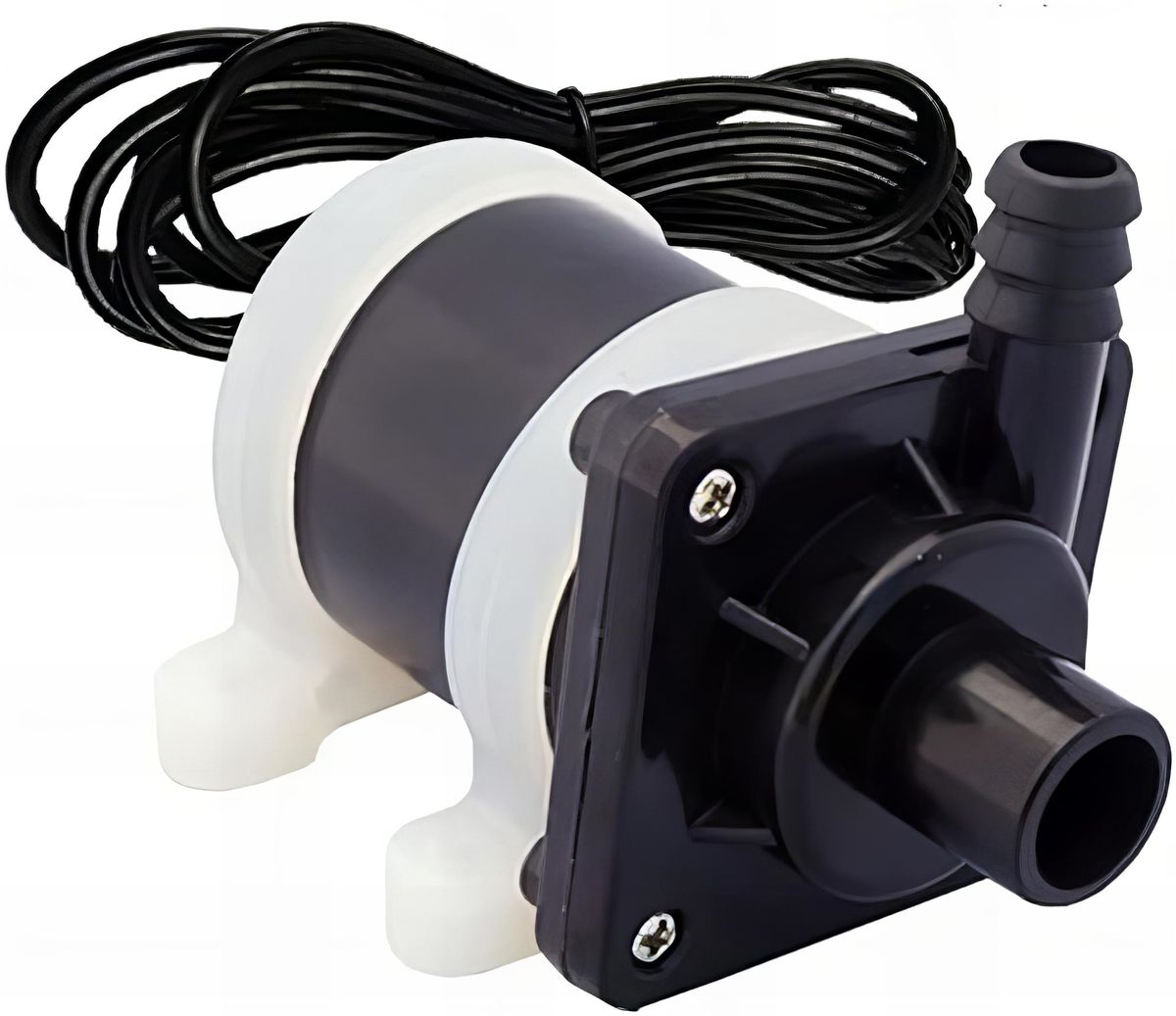 12V Brushless DC Small Submersible Water Pump