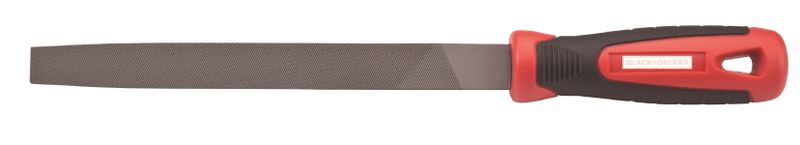 BLACK+DECKER - 200mm 2nd Cut Flat File