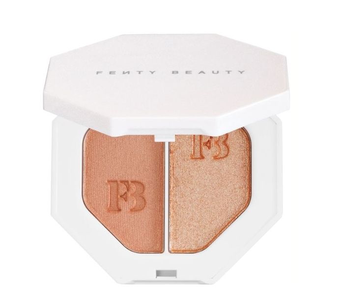 Fenty Beauty - Killawatt Freestyle Highlighter (Afternoon Snack/Mo' Hunny)