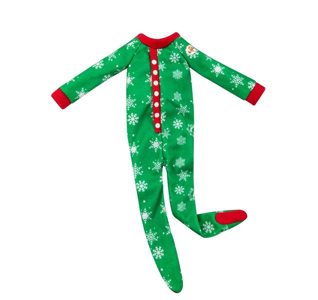 The Elf On The Shelf - Claus Couture - Snowflake Snuggle PJs