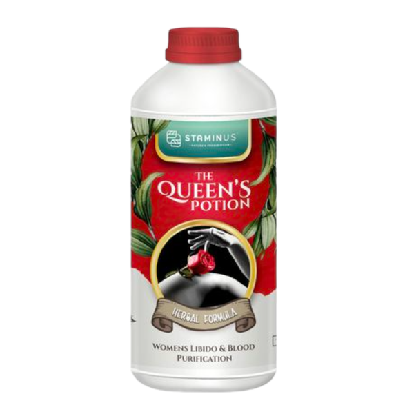 Staminus - The Queen's Potion 1000ml