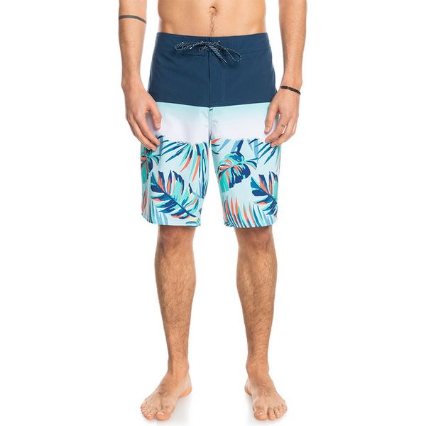 Quiksilver Mens Surfsilk 20" Panel Boardshorts