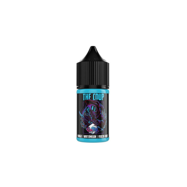 Da Fog - The Coup 30ml - 25mg
