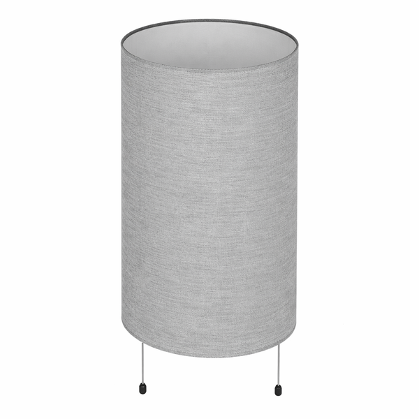 Cylinder Lamp Shade - Grey (175 x 175 x 330mm)