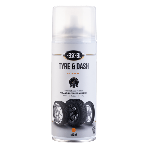 Herschell Tyre&amp;Dash Spray Chypress 400Ml
