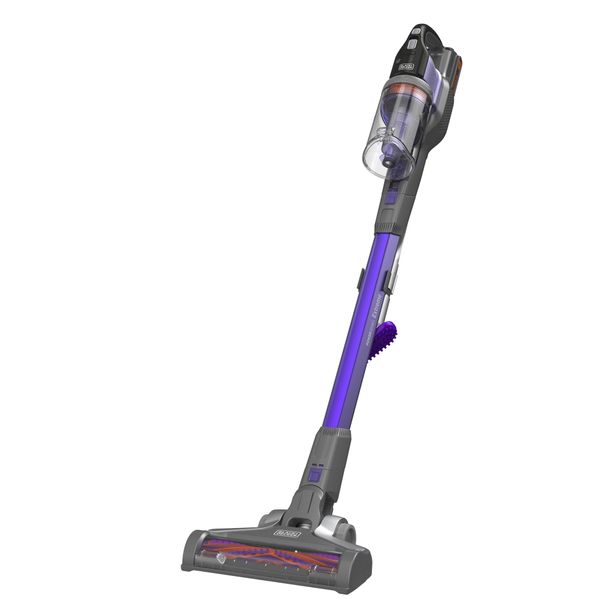 BLACK+DECKER 18V 4in1 Cordless POWERSERIES™ Extreme Pet Vacuum Cleaner