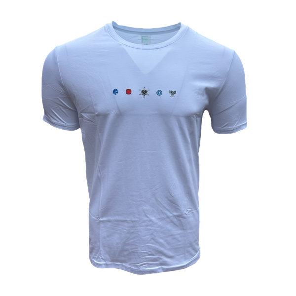 GAN Cube Structure T-Shirt