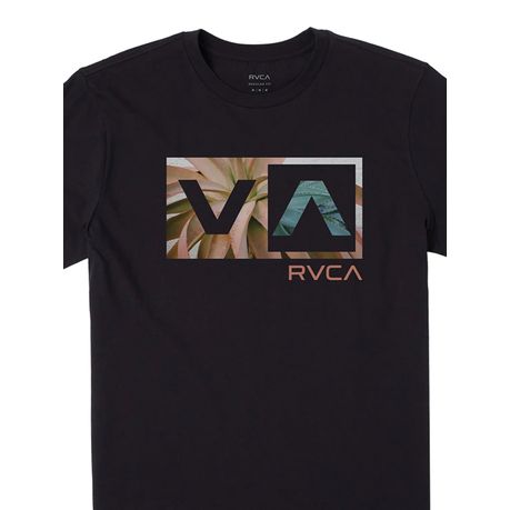 Big Rvca Tee - Black