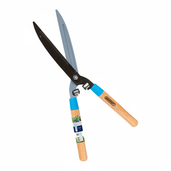 Aquacraft Hedge Shear Classic Straight Blade for Precise Trimming