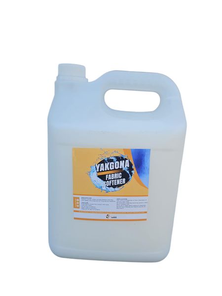 Yakgona Fabric Softener 5L (Pink)