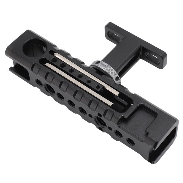 Anti-Slip Camera Cage Top Handle