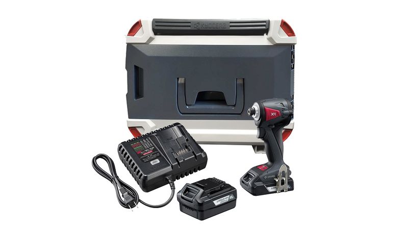 Kyocera DID-11xr 18v Impact Driver Segmented Core Brushless Motor