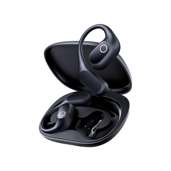 Baseus Eli 2i Fit: Open-Ear Wireless Earbuds, 14.2mm Drivers, IPX5, 36H