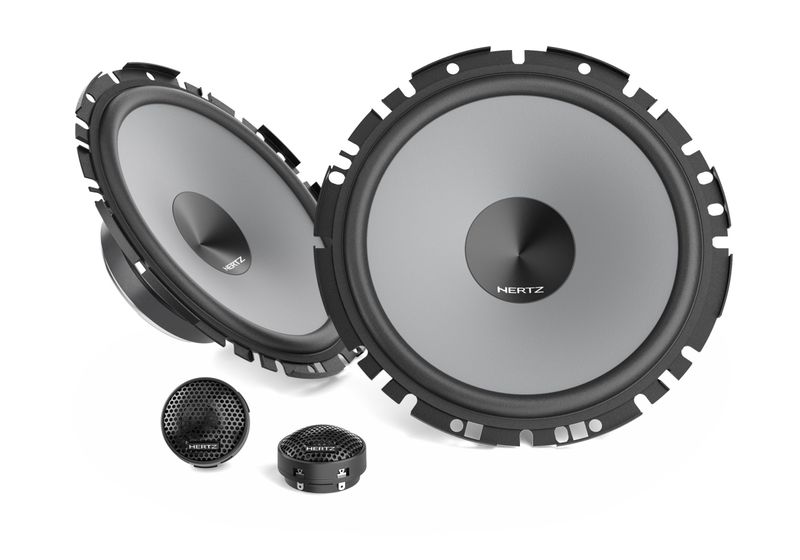 Hertz Uno Series K 170 6.7inch 280W Speaker System
