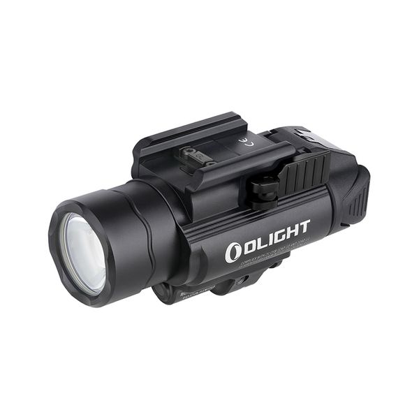 Olight Baldr IR WML, 1350 Lumen, 260m throw weapon mounted flashlight