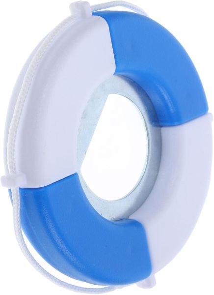 Life Buoy Swim Ring Beer Bottle Opener Navy White Home Party