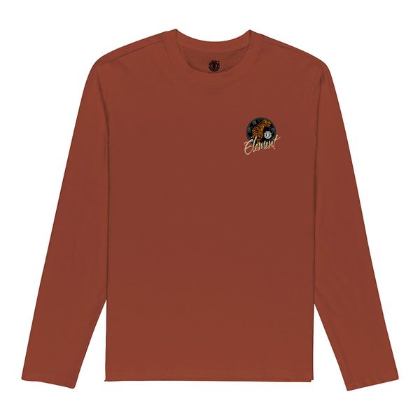 Element Men's Tiger Palms T - Shirt