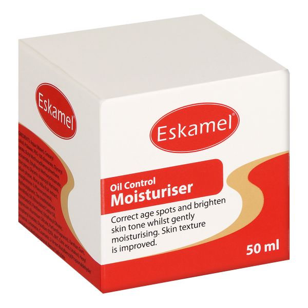 Eskamel Oil Control Face Moisturiser - 50ml